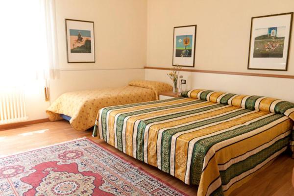 Residence Al Bacareto Mogliano Veneto Ruang foto
