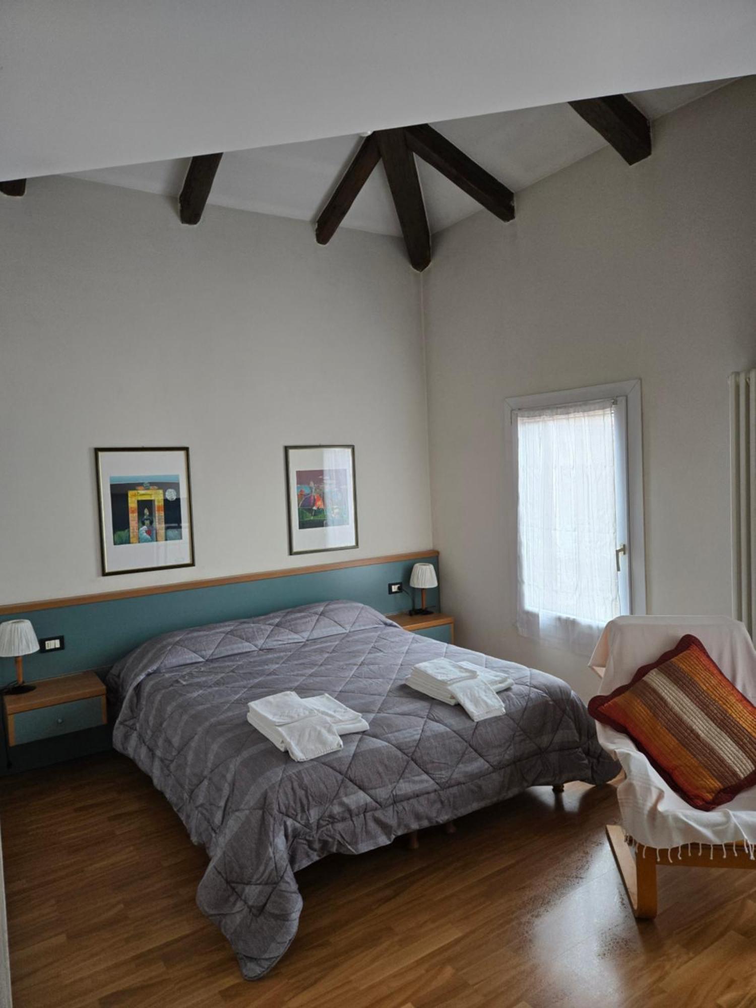 Residence Al Bacareto Mogliano Veneto Bagian luar foto