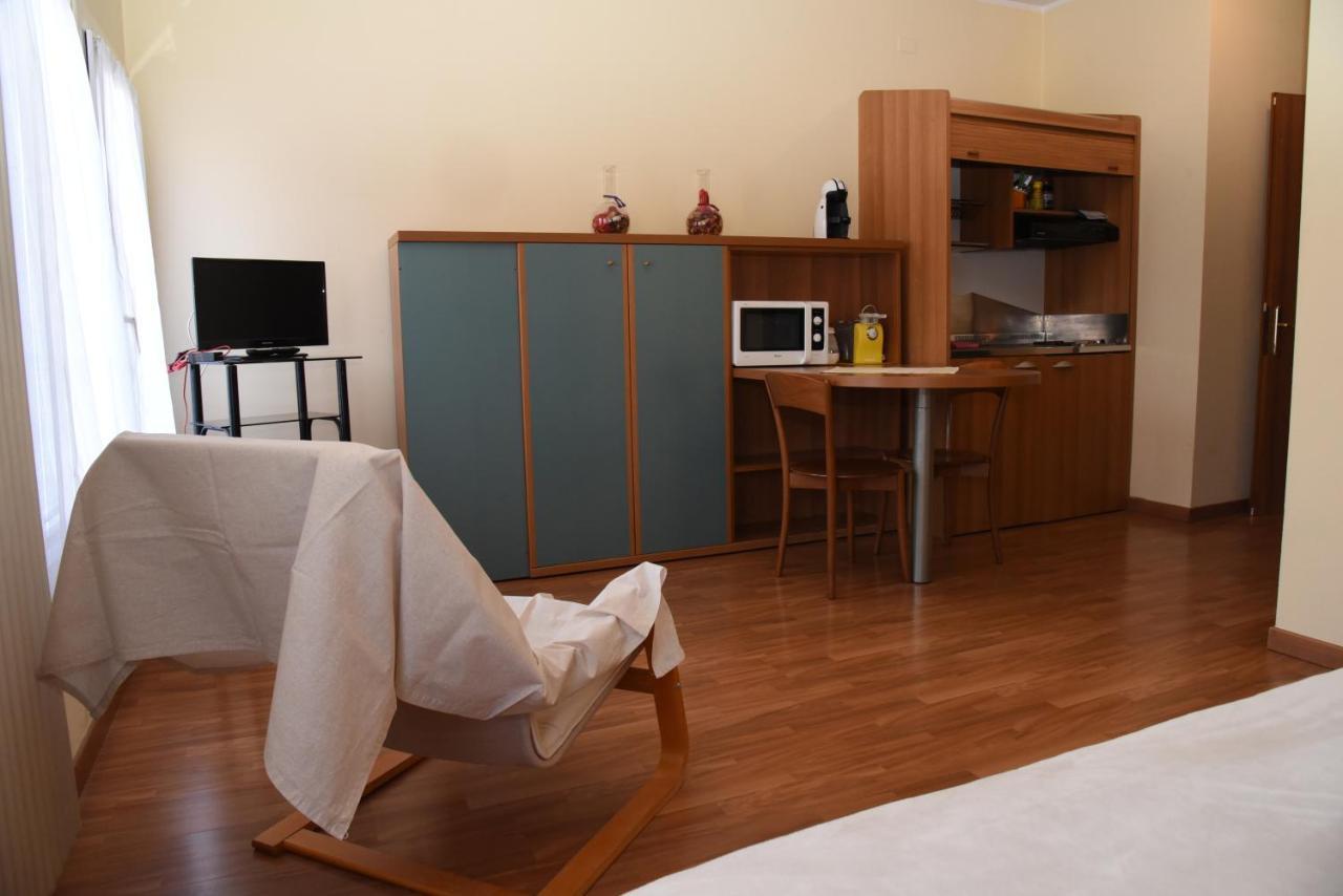 Residence Al Bacareto Mogliano Veneto Bagian luar foto