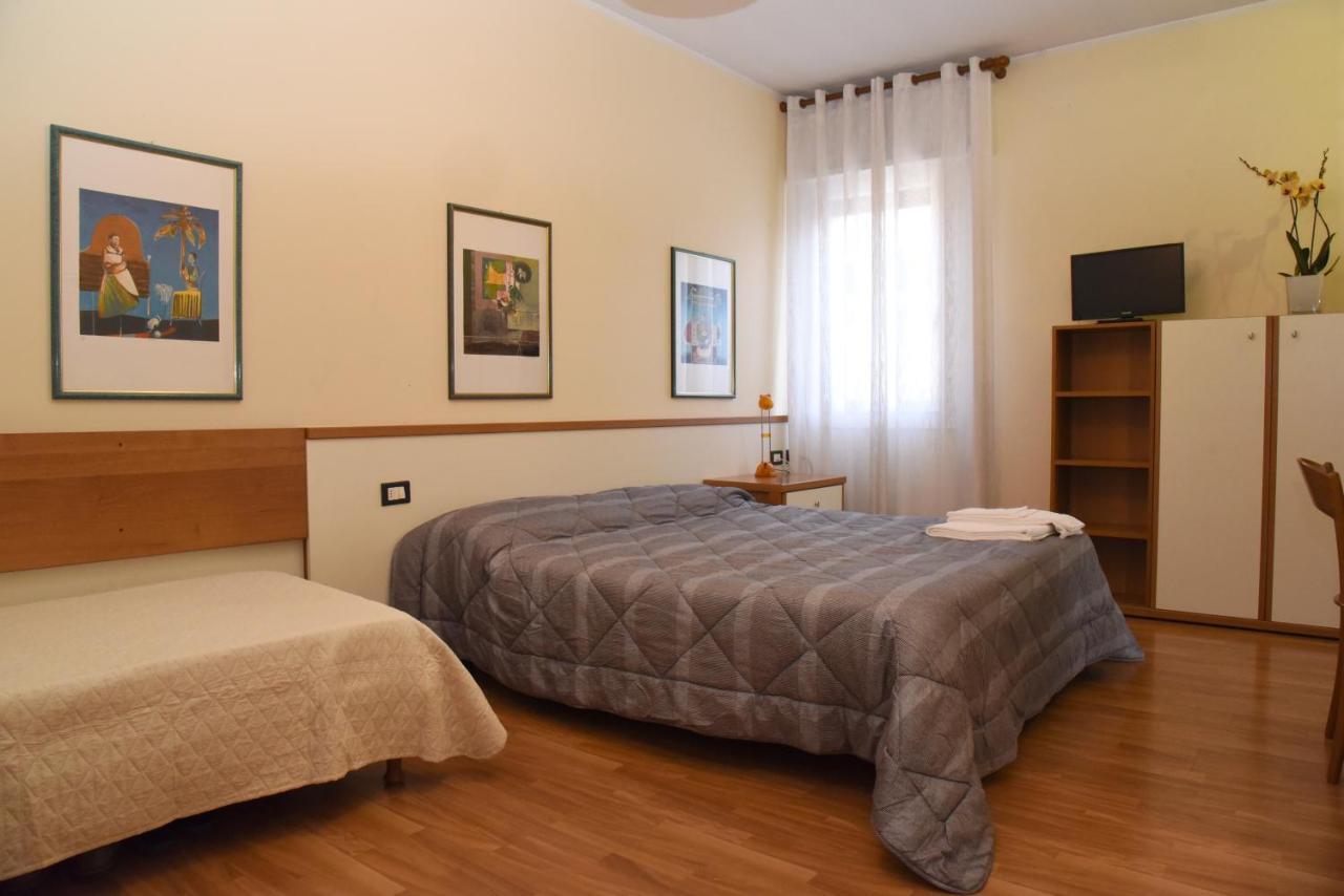 Residence Al Bacareto Mogliano Veneto Bagian luar foto