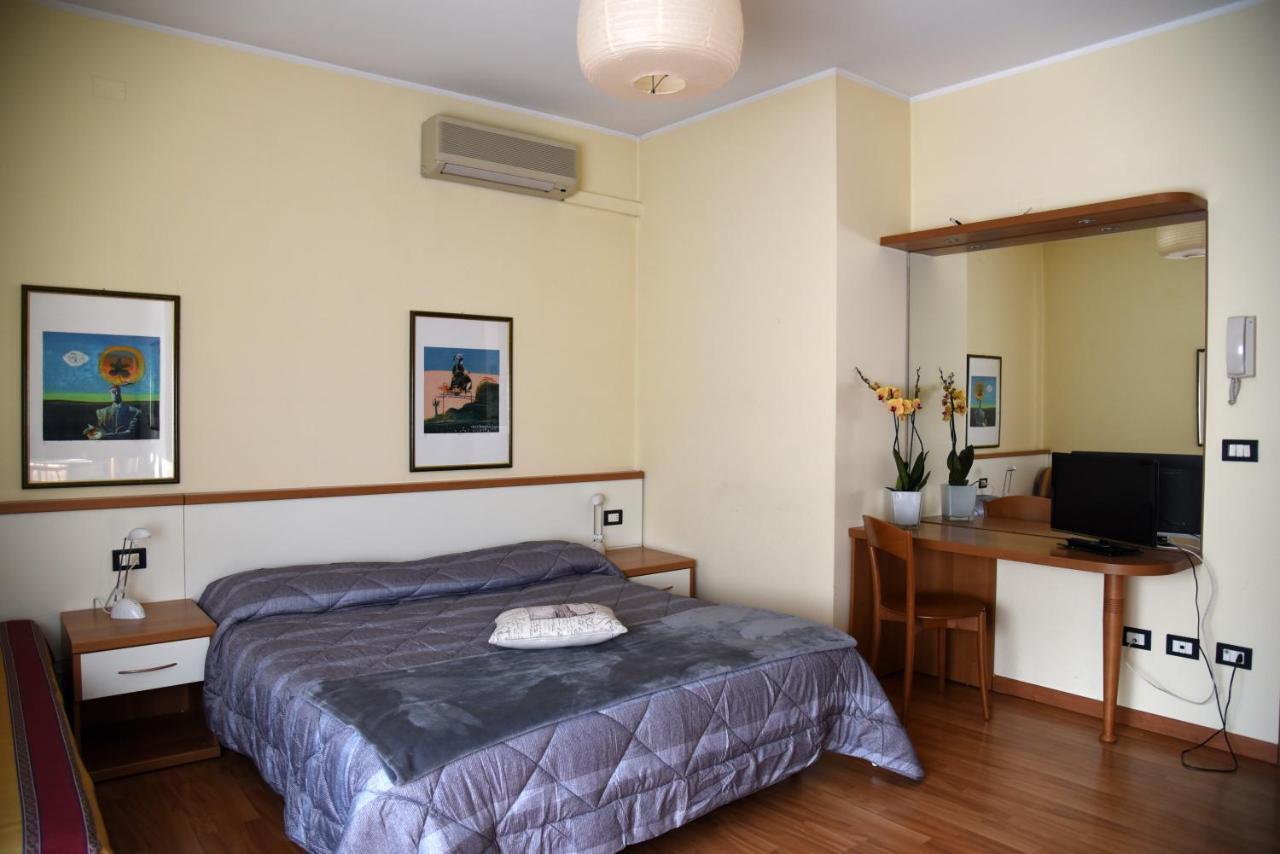 Residence Al Bacareto Mogliano Veneto Bagian luar foto