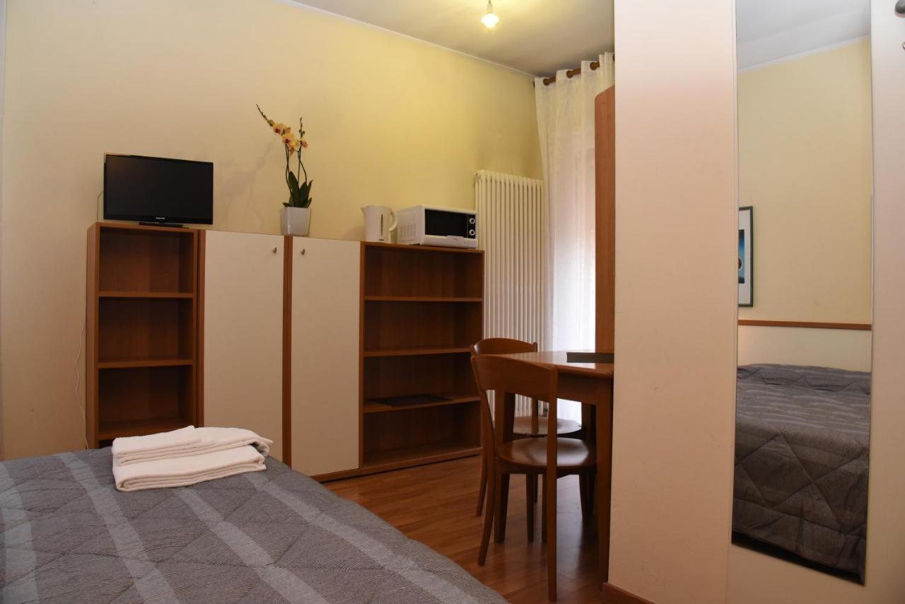 Residence Al Bacareto Mogliano Veneto Bagian luar foto